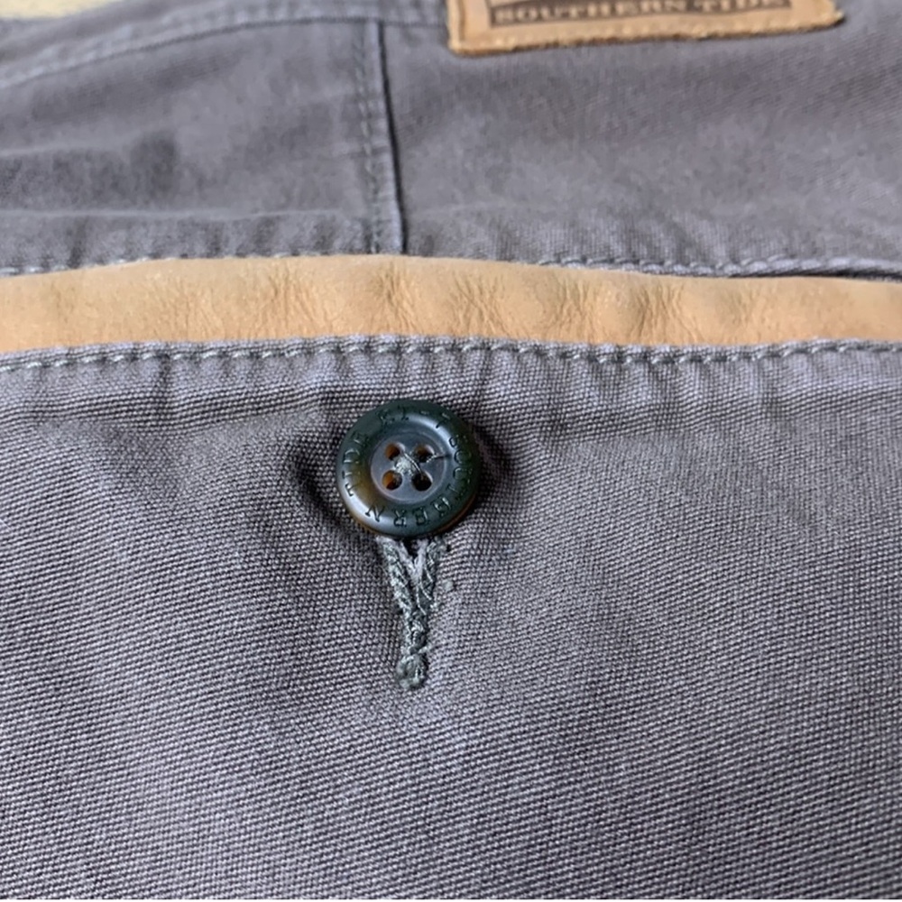 Southern Tide Gray Chinos
